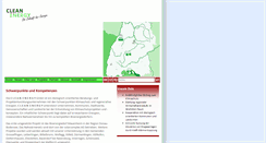 Desktop Screenshot of clean-energy.biz